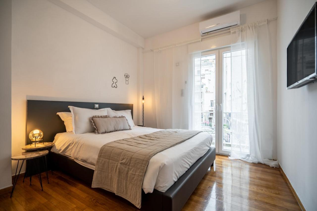 דירות Athens 2Br - Central Location מראה חיצוני תמונה