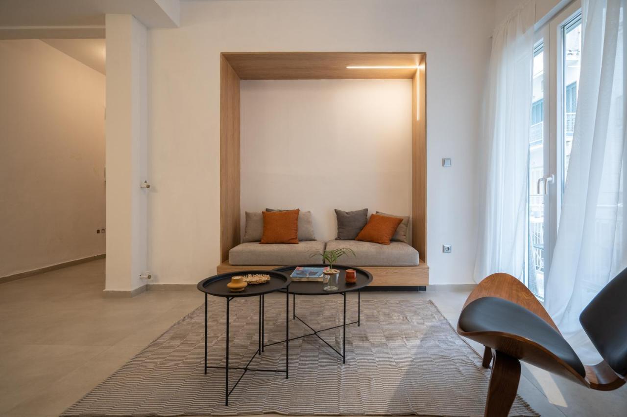 דירות Athens 2Br - Central Location מראה חיצוני תמונה