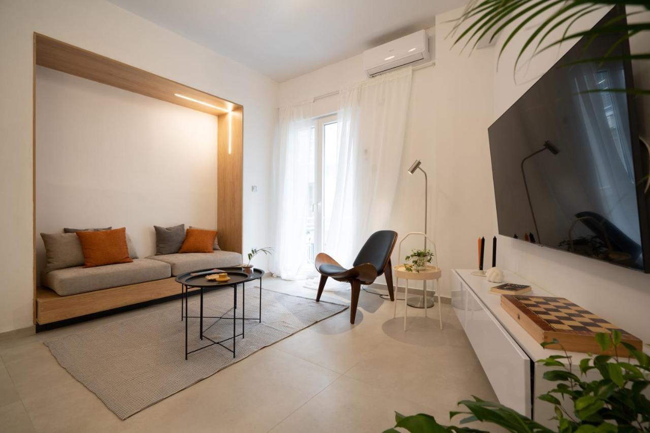 דירות Athens 2Br - Central Location מראה חיצוני תמונה
