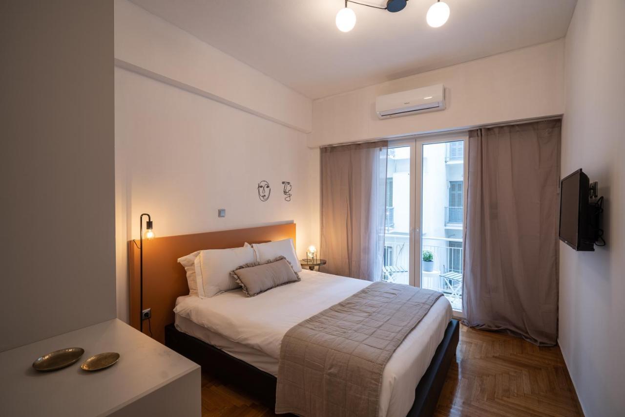 דירות Athens 2Br - Central Location מראה חיצוני תמונה