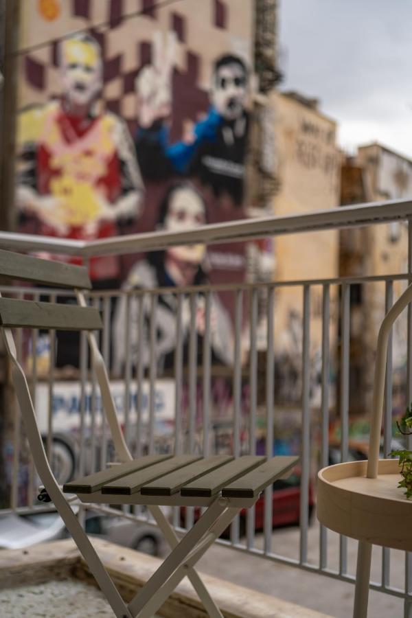דירות Athens 2Br - Central Location מראה חיצוני תמונה