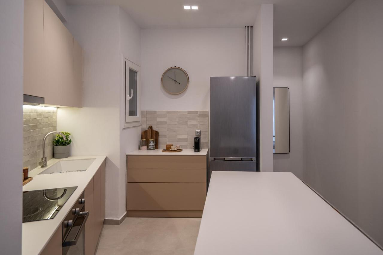 דירות Athens 2Br - Central Location מראה חיצוני תמונה