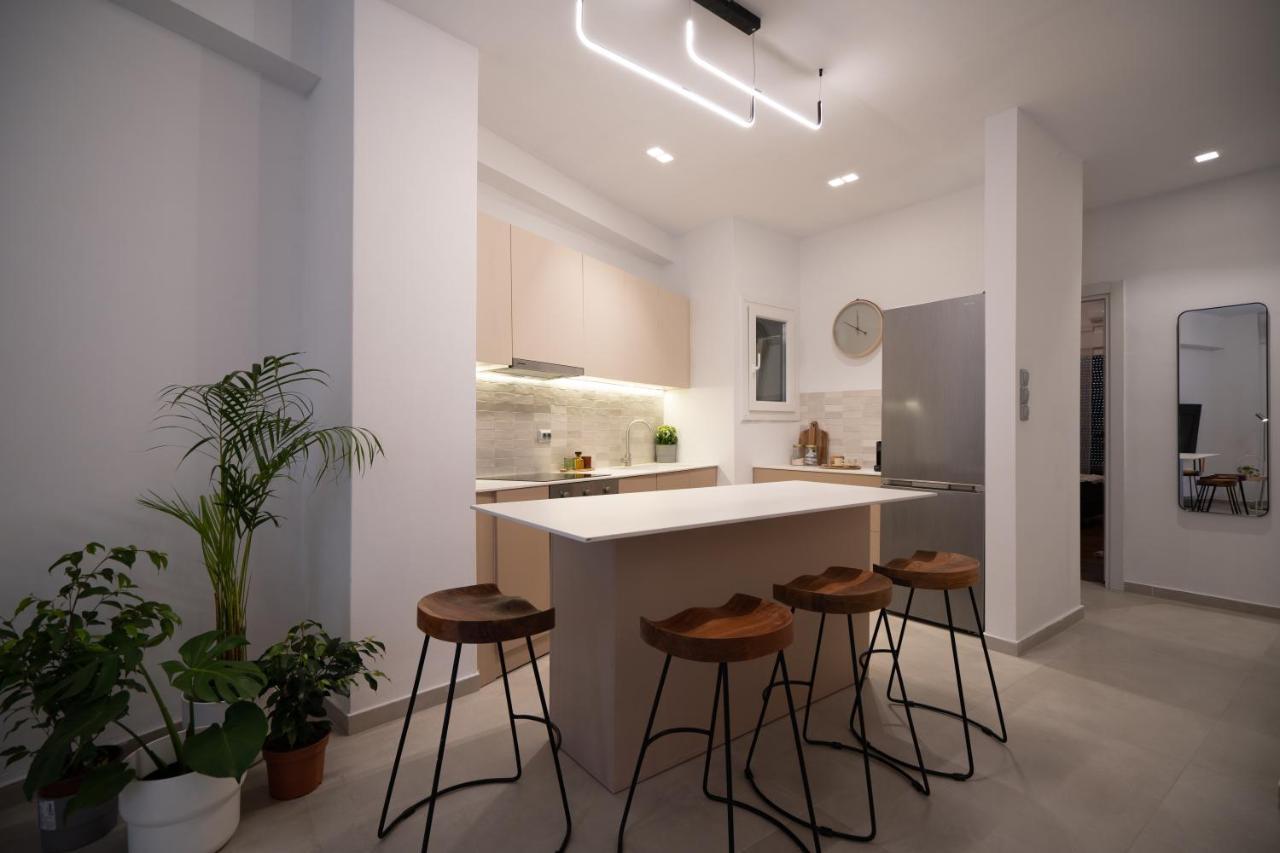 דירות Athens 2Br - Central Location מראה חיצוני תמונה
