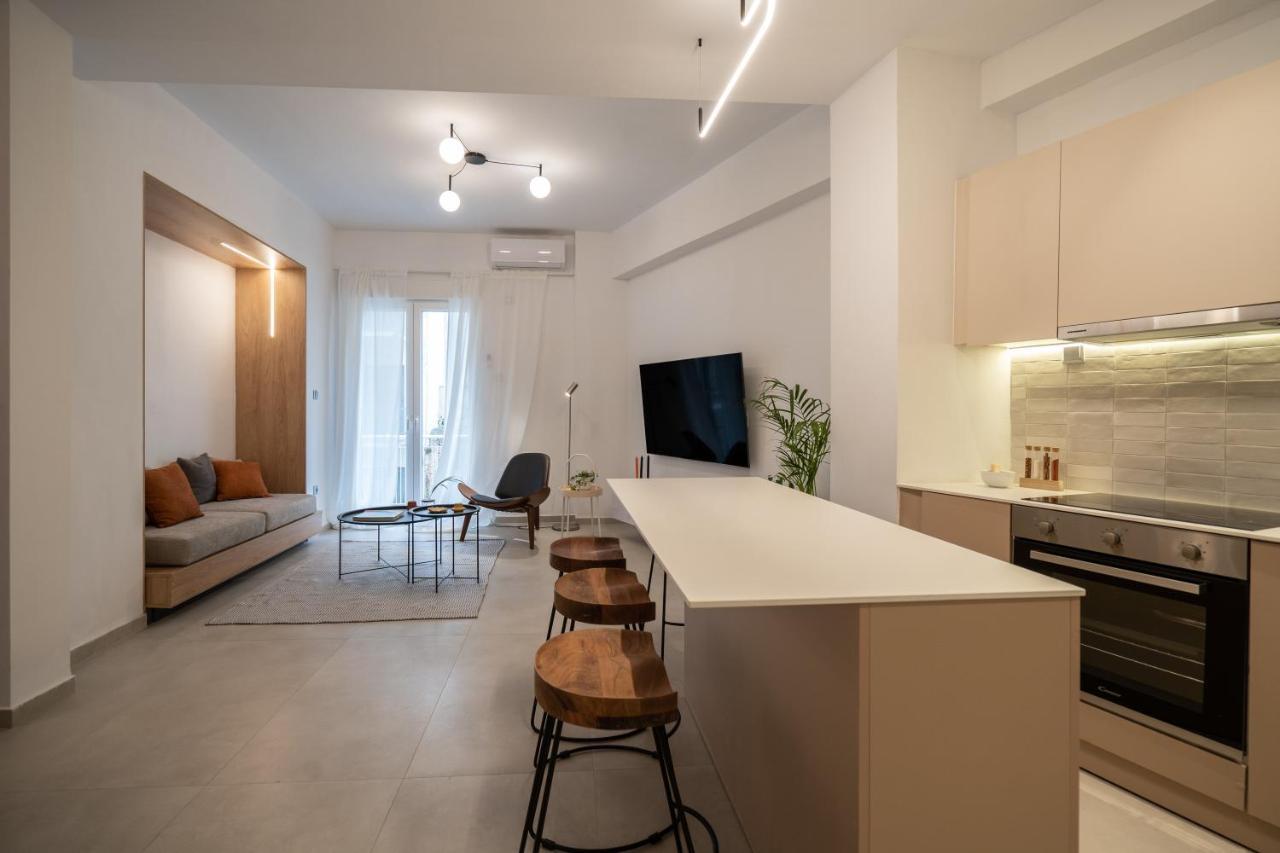 דירות Athens 2Br - Central Location מראה חיצוני תמונה