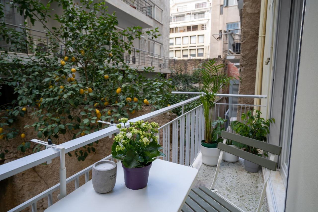 דירות Athens 2Br - Central Location מראה חיצוני תמונה