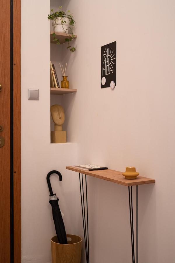 דירות Athens 2Br - Central Location מראה חיצוני תמונה