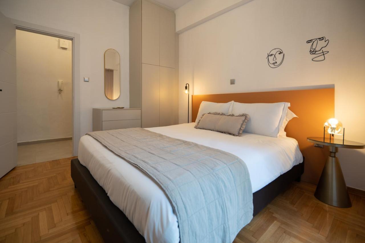 דירות Athens 2Br - Central Location מראה חיצוני תמונה